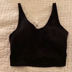 Lululemon Black Align Tank